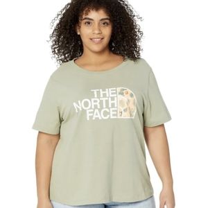 North Face Tee